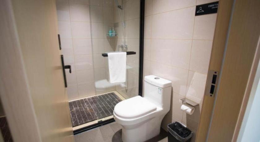 City Comfort Inn Luzhou Jiangyang District Wancheng International Exteriér fotografie