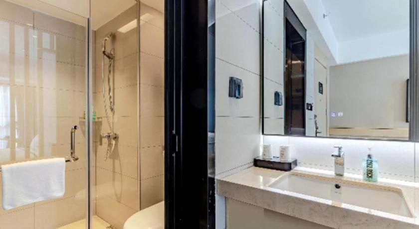 City Comfort Inn Luzhou Jiangyang District Wancheng International Exteriér fotografie